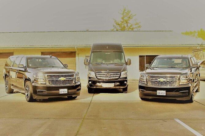 Tacoma & Gig Harbor Hotel Transportation To/From Seattle Airport - Comfort and Accessibility Features