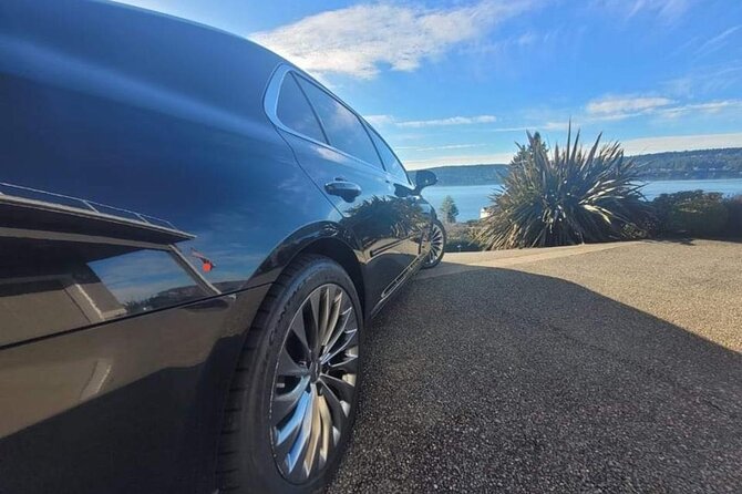 Tacoma & Gig Harbor Hotel Transportation To/From Seattle Airport - Pricing and Cancellation Policy