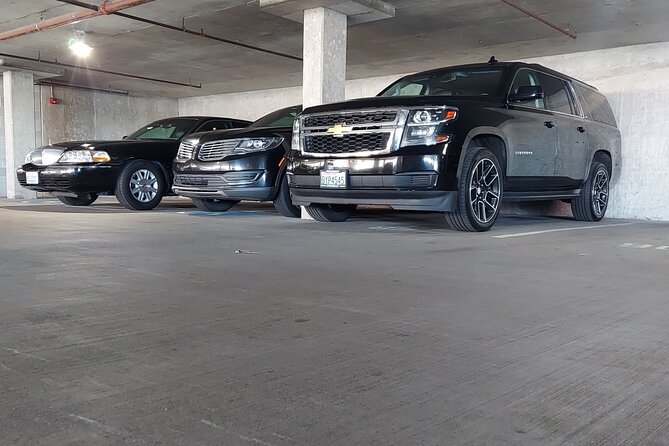 Tacoma & Gig Harbor Hotel Transportation To/From Seattle Airport - Customer Reviews and Feedback