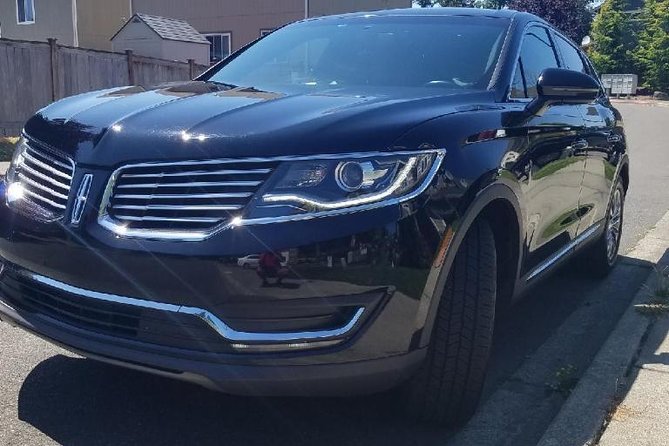 Tacoma & Gig Harbor Hotel Transportation To/From Seattle Airport - Pickup and Drop-off Locations