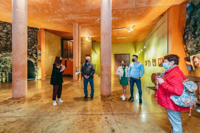 Tacoronte: Guided Winery Tour With Wine and Cheese Tastings - Availability and Booking Information
