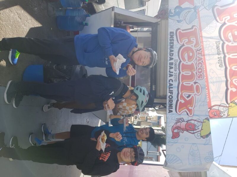 Tacos and Bike, the Best Fish Tacos in the World. - Meeting Information