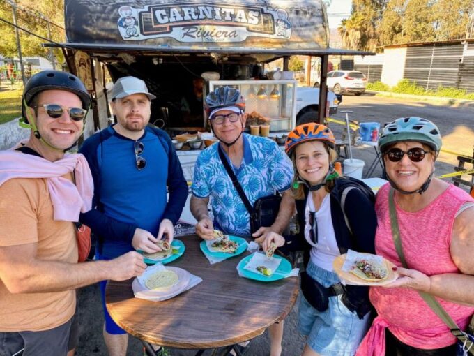 Tacos and Bike, the Best Fish Tacos in the World. - Frequently Asked Questions