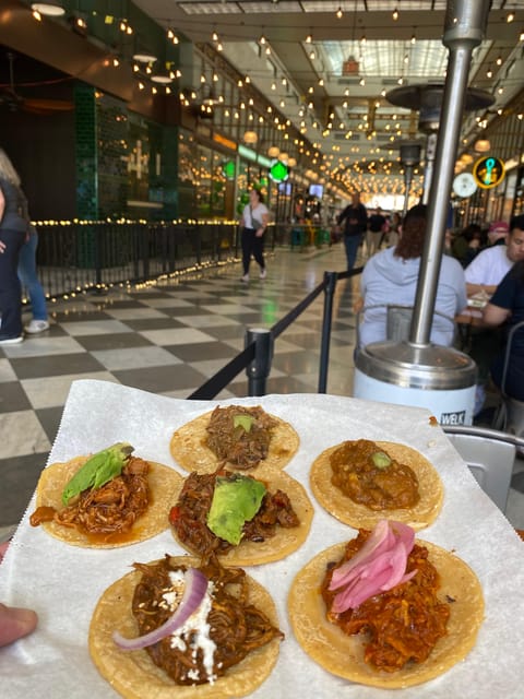 Tacos and Brews Cruise Bike Tour - Key Points