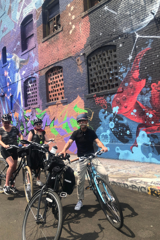 Tacos and Brews Cruise Bike Tour - Brewery Visit