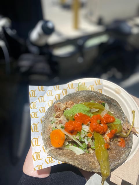 Tacos and Brews Cruise Bike Tour - Inclusions and Restrictions