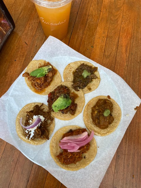 Tacos and Brews Cruise Bike Tour - Tips and Considerations