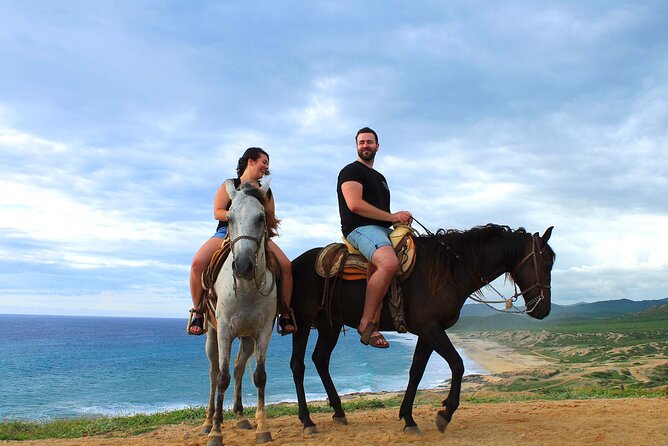 Tacos and Horseback Riding at Migriño Beach - Key Points