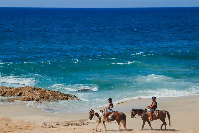 Tacos and Horseback Riding at Migriño Beach - Whats Included in the Package