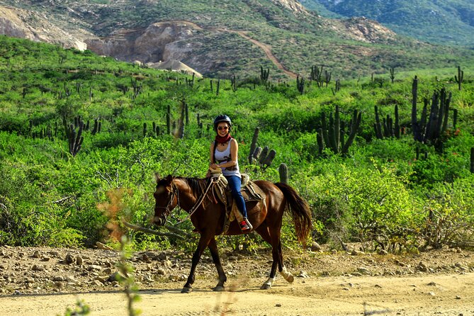 Tacos and Horseback Riding at Migriño Beach - Tips for a Great Experience