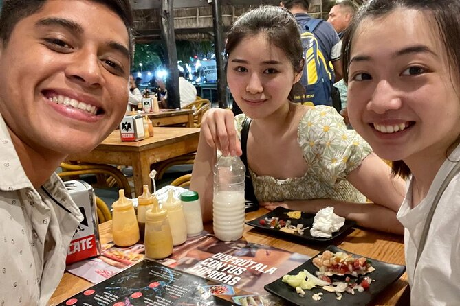 Tacos and Marquesitas Tour Cancun - Whats Included