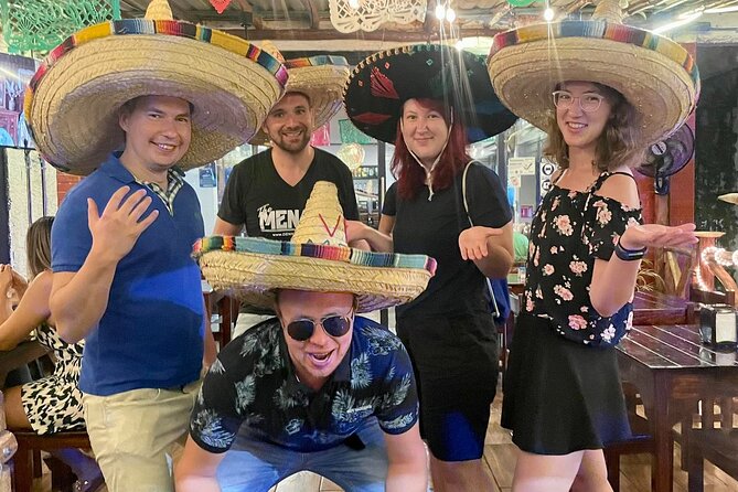 Tacos and Marquesitas Tour Cancun - Meeting and Pickup Details