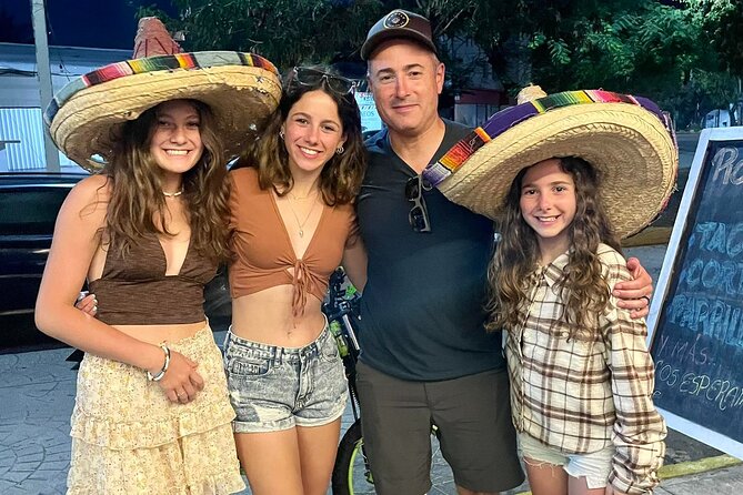 Tacos and Marquesitas Tour Cancun - Experience Highlights