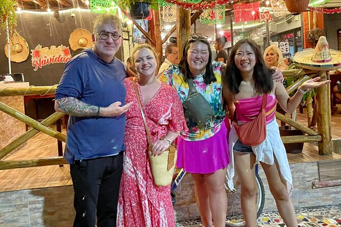 Tacos and Marquesitas Tour Cancun - Booking Information