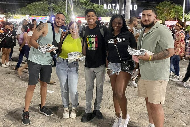 Tacos and Marquesitas Tour Cancun - Accessibility Features