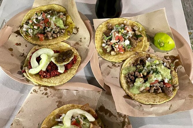 Tacos and Marquesitas Tour Cancun - Local Cuisine Insights