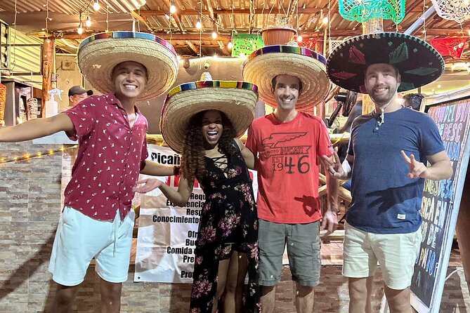 Tacos and Marquesitas Tour Cancun - Frequently Asked Questions