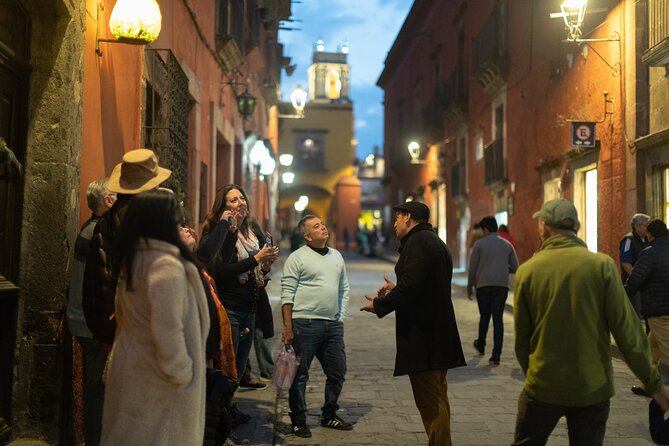 Tacos and Tequila Food Walking Tour in San Miguel De Allende - Cultural Immersion