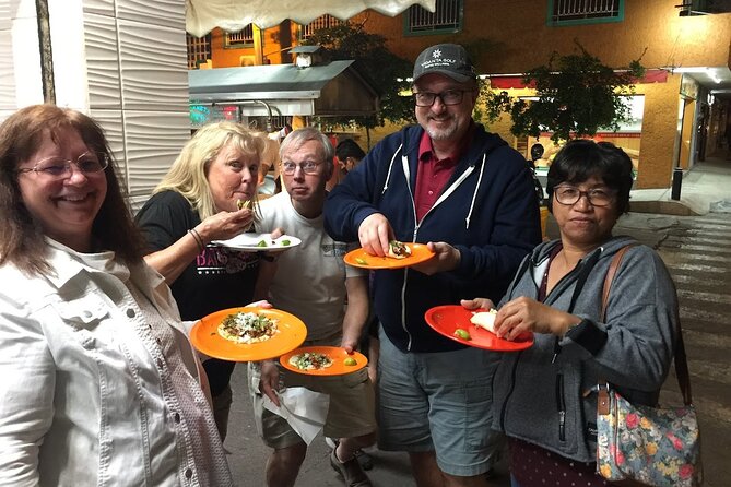Tacos, Beer and Mezcal Food Tour in Mazatlan - Meeting and End Points