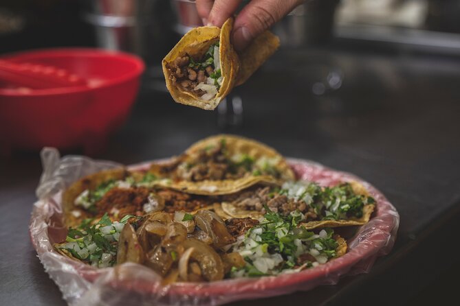 Tacos, Brews and Views Tour - Pickup and Meeting Details
