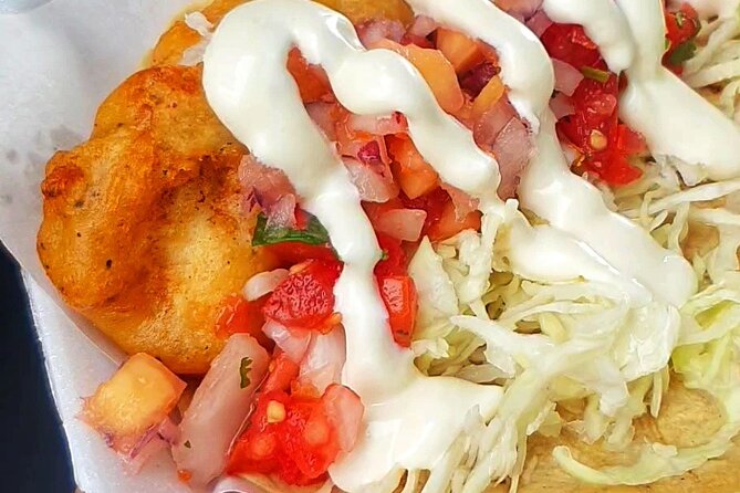 Tacos, Brews and Views Tour - Recommendations and Improvements