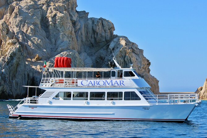 Tacos Buffet & Open Bar Cruise! Los Cabos Round Transportation - Health and Safety Guidelines
