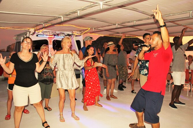 Tacos Buffet & Open Bar Cruise! Los Cabos Round Transportation - Tips for Travelers
