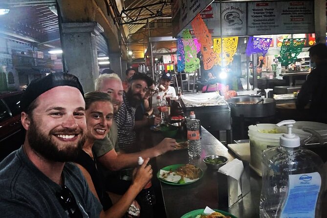 Tacos Tequila and More - The Center of Center (Vegetarian Friendly) - Cancellation and Additional Details