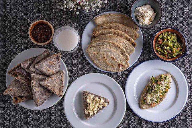Tacos Unlimited: Mezcal or Wine Experience in Polanco! - Mezcal or Wine Tasting Delight