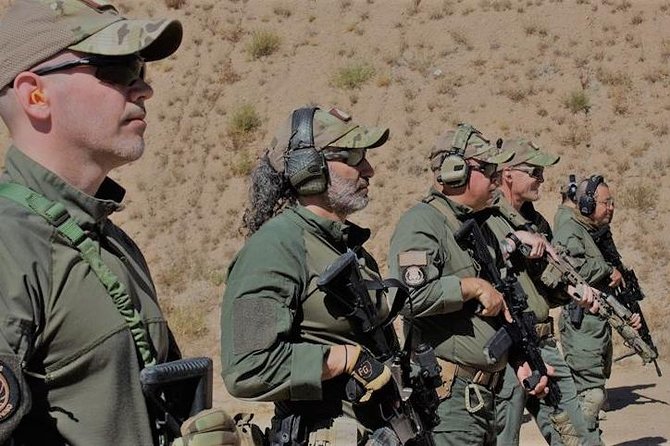 Tactical Rifle Training - Key Points