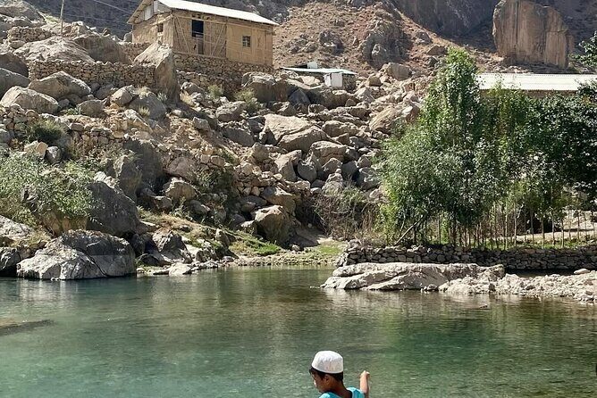 Tadjikistan 7 Lakes Day Trip from Samarkand with Lunch - Value and Overall Impression
