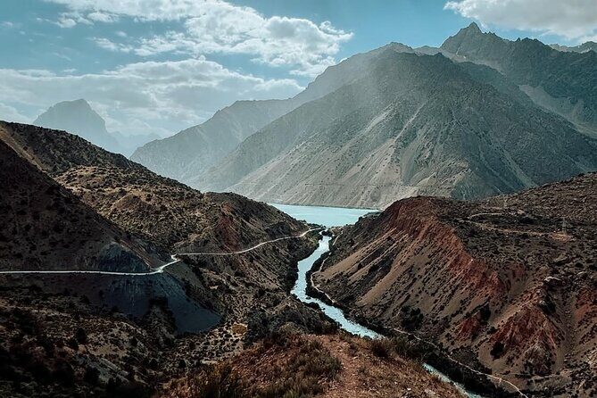 Tadjikistan 7 Lakes Day Trip from Samarkand with Lunch - Who Should Consider This Tour?