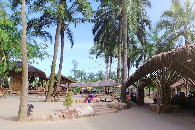 Tadom Hill Splashing Adventure Including Diving Platform & Tarzan Swing - Nearby Attractions and Transportation Options