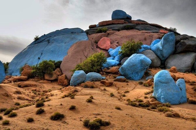Tafraout And The Anti Atlas Mountains Private Day Tour - Key Points