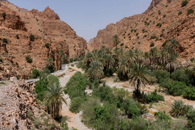 Tafraout the Anti Atlas and the Canyon of Ait Mansour 2 Days 1 Night - Cultural Experience