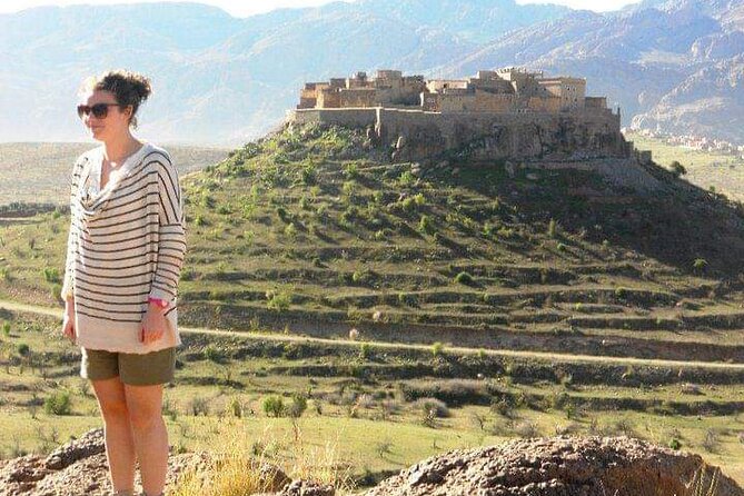 Tafraout the Anti Atlas and the Canyon of Ait Mansour 2 Days 1 Night - Cancellation Policy