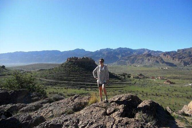 Tafraout the Anti Atlas and the Canyon of Ait Mansour 2 Days 1 Night - Recap