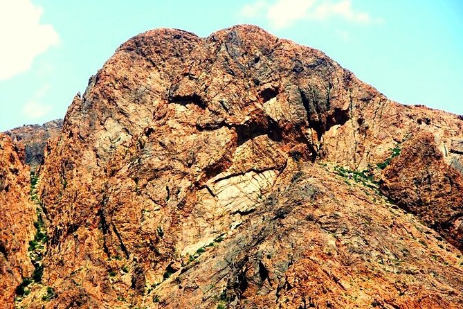 Tafraoute and Tiznit Private Tour - Stunning Landscapes