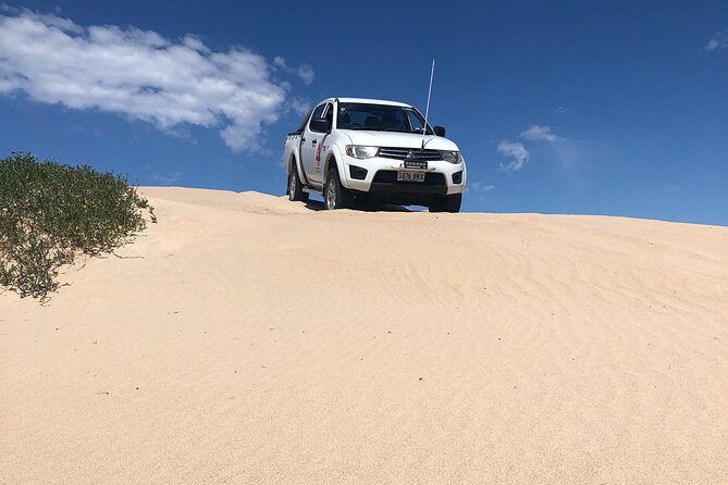 Tag Along 4x4 Tours Robe and Beachport - Inclusions