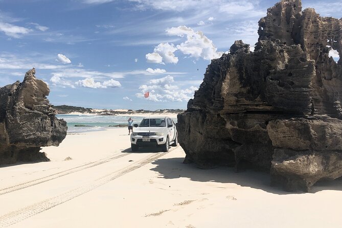 Tag Along 4x4 Tours Robe and Beachport - Accessibility and Participation