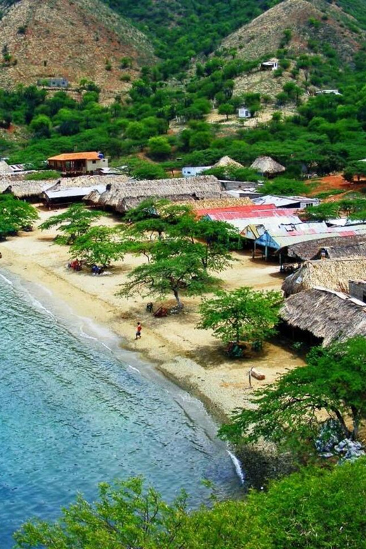 Taganga: An Exclusive Journey to Tradition and Enchantment. - Itinerary and Highlights