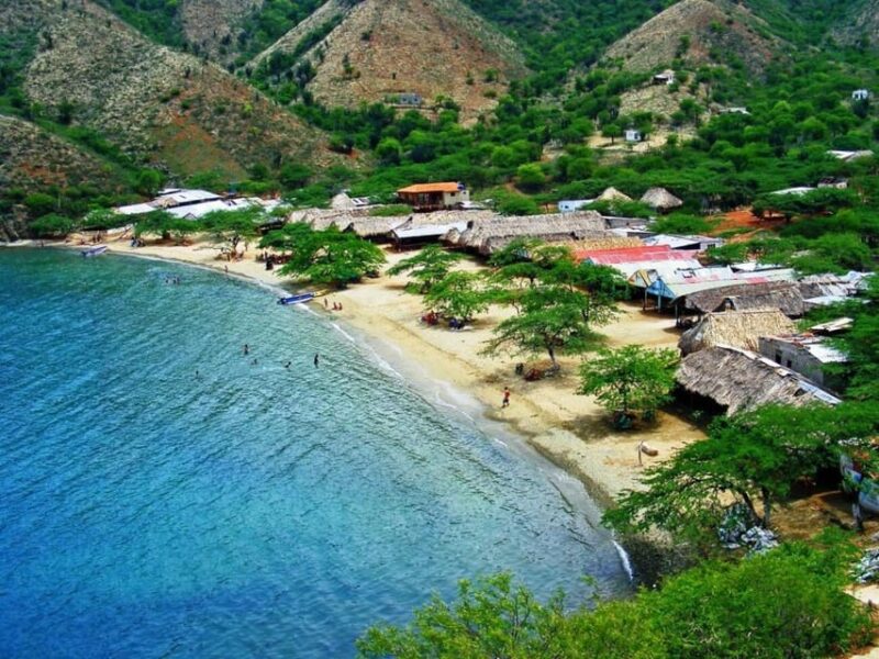 Taganga: An Exclusive Journey to Tradition and Enchantment. - Transportation and Comfort