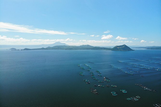 Tagaytay Adventure: Volcano Views, Countryside, Market & Cruise! - Highlights and Inclusions