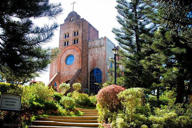 Tagaytay Day Tour From Manila - Transportation Details