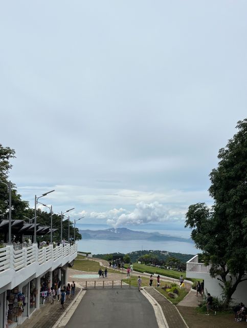 Tagaytay Day Tour ( Shared ) - Key Points