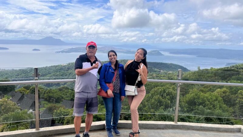 Tagaytay Day Tour ( Shared ) - Location and Highlights