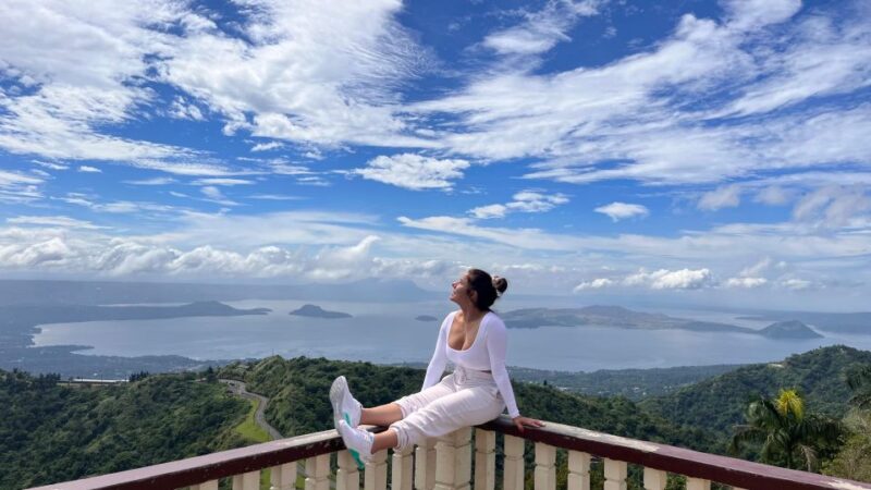 Tagaytay Day Tour ( Shared ) - Itinerary and Transportation