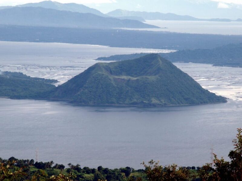 TAGAYTAY DAY TOUR (SHARED TOUR) - Included in the Tour