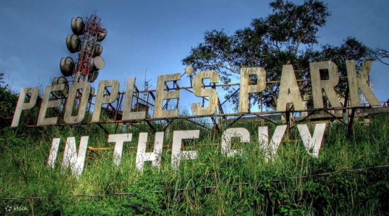 TAGAYTAY DAY TOUR (SHARED TOUR) - Important Information
