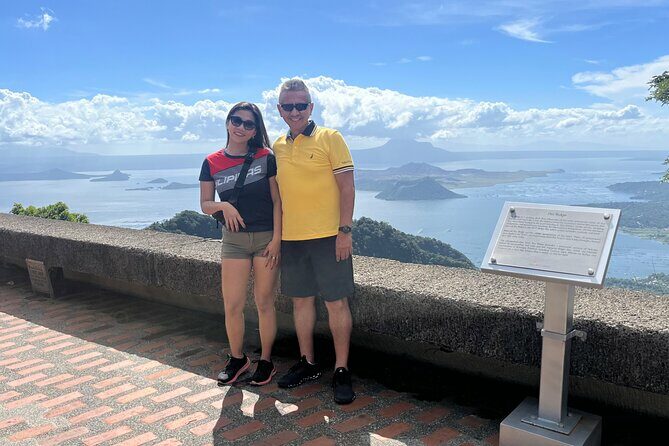 Tagaytay Day Tour sightseeing with Panoramic Taal volcano view - Introduction